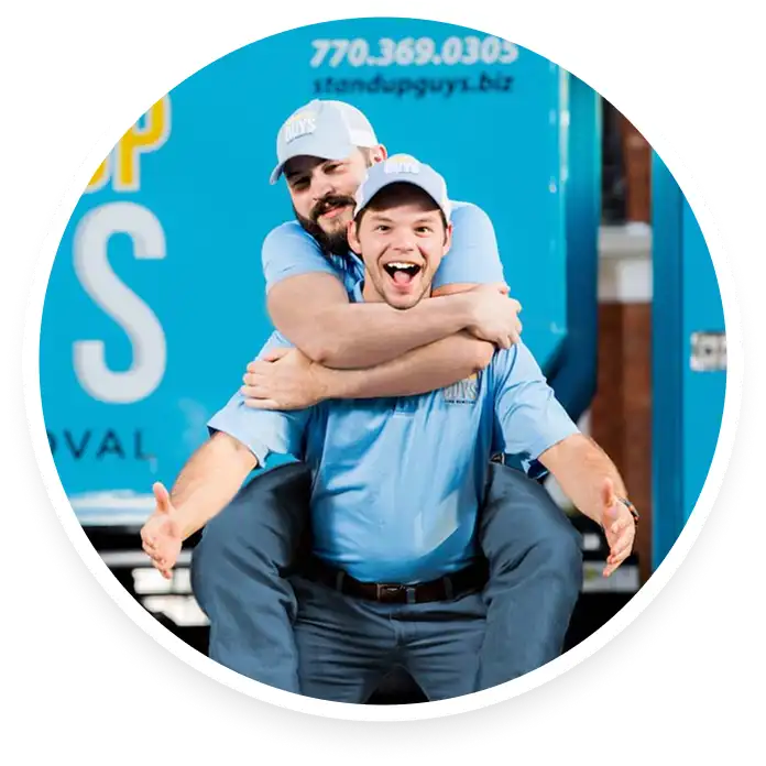 furniture removal Tampa photo