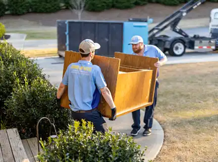 furniture removal Tampa photo