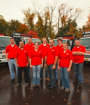 haul away junk Atlanta