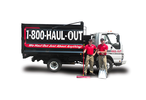 haul away junk Atlanta photo