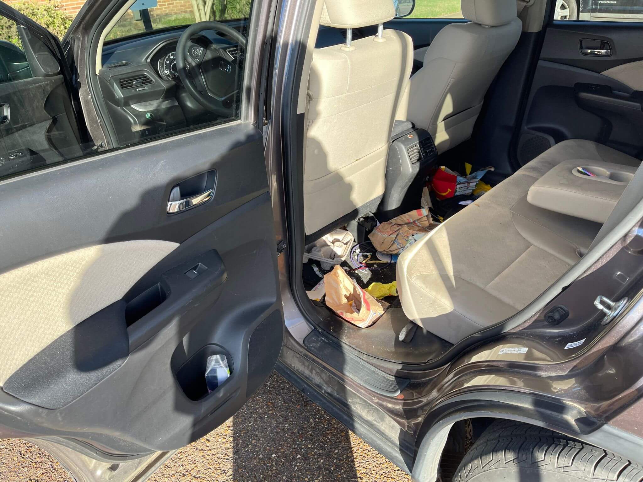 RV detailing Orlando photo