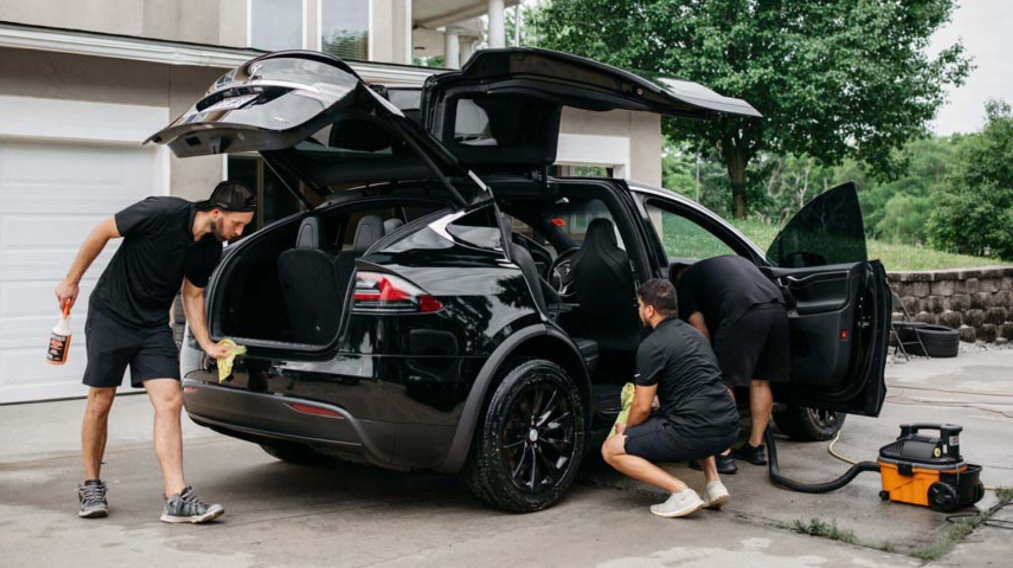 RV detailing Orlando photo