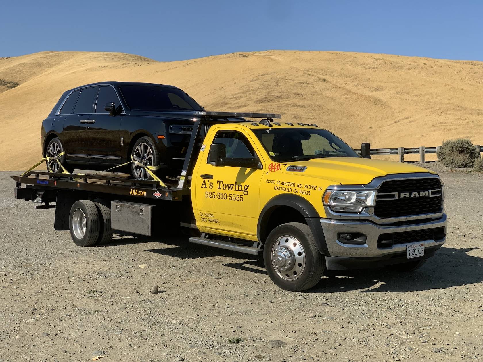 best towing company in Alamo photo