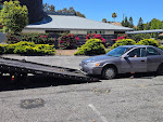 motorcycle towing Milpitas photo