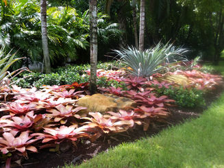 stone and gravel installation Miami photo