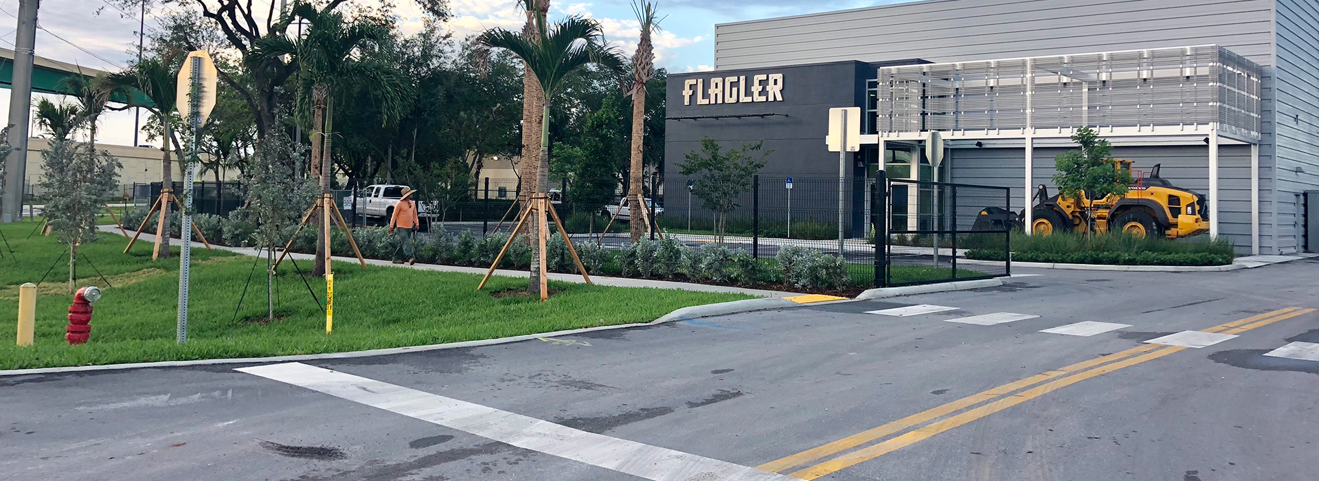 best landscape design Miami photo