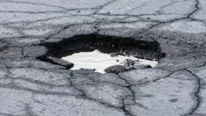 crack sealing services Phoenix photo