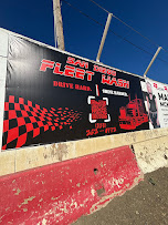 mobile fleet wash for trade shows California photo