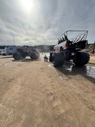 mobile fleet wash for trade shows California photo