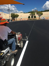 commercial driveway paving near me