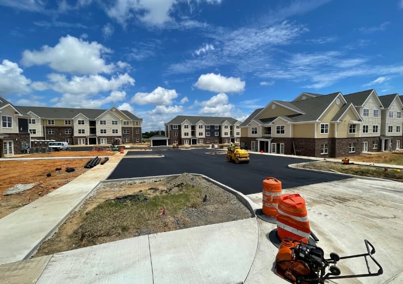 paving company Atlanta Georgia