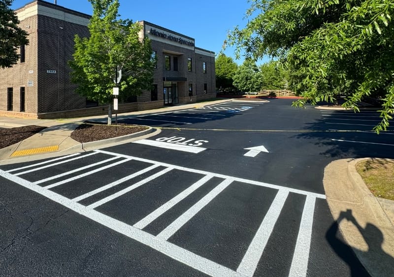 paving company Atlanta Georgia photo