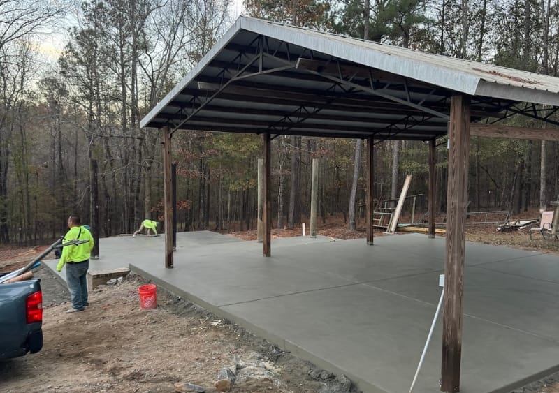 paving company Atlanta Georgia photo