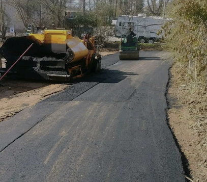 best asphalt company Georgia photo