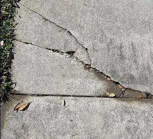 bollard installation Atlanta photo