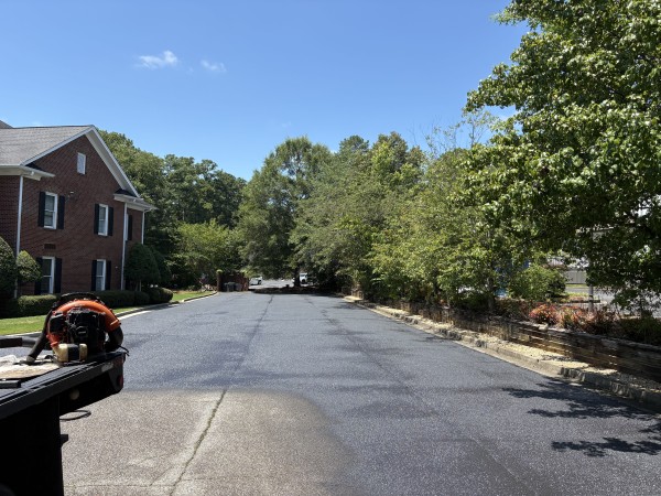 asphalt crack repair Atlanta