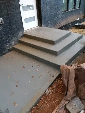 emergency concrete repair Conley photo