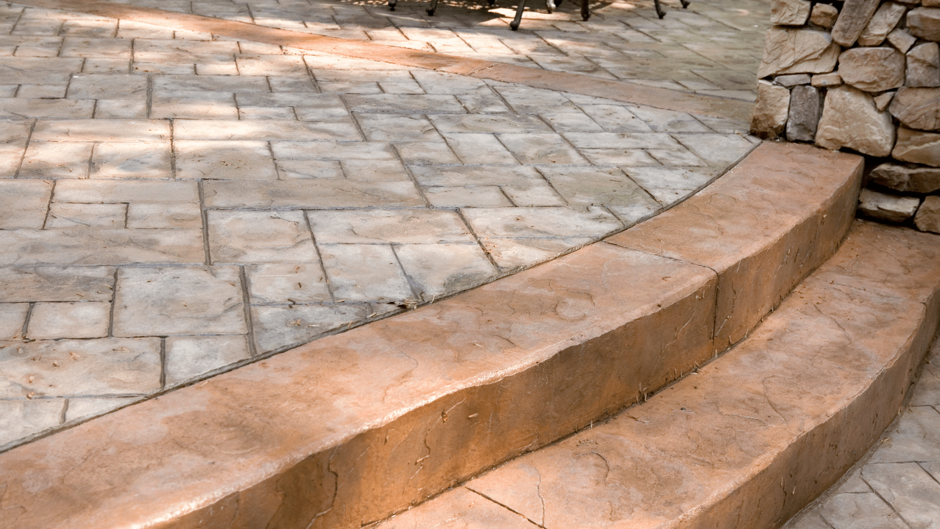 residential concrete services Atlanta photo