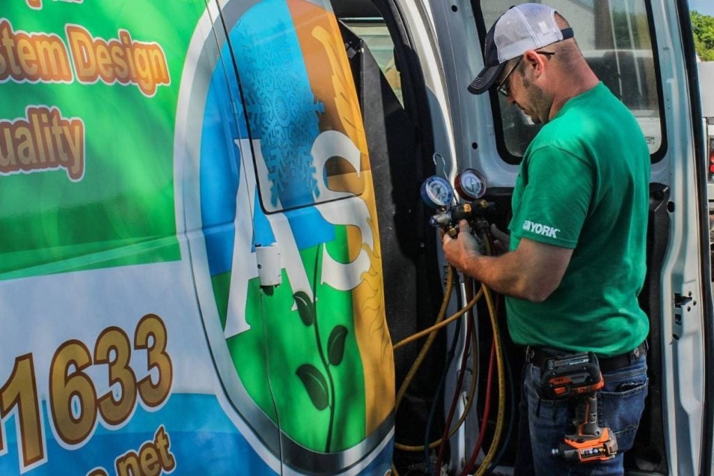 air duct replacement San Antonio