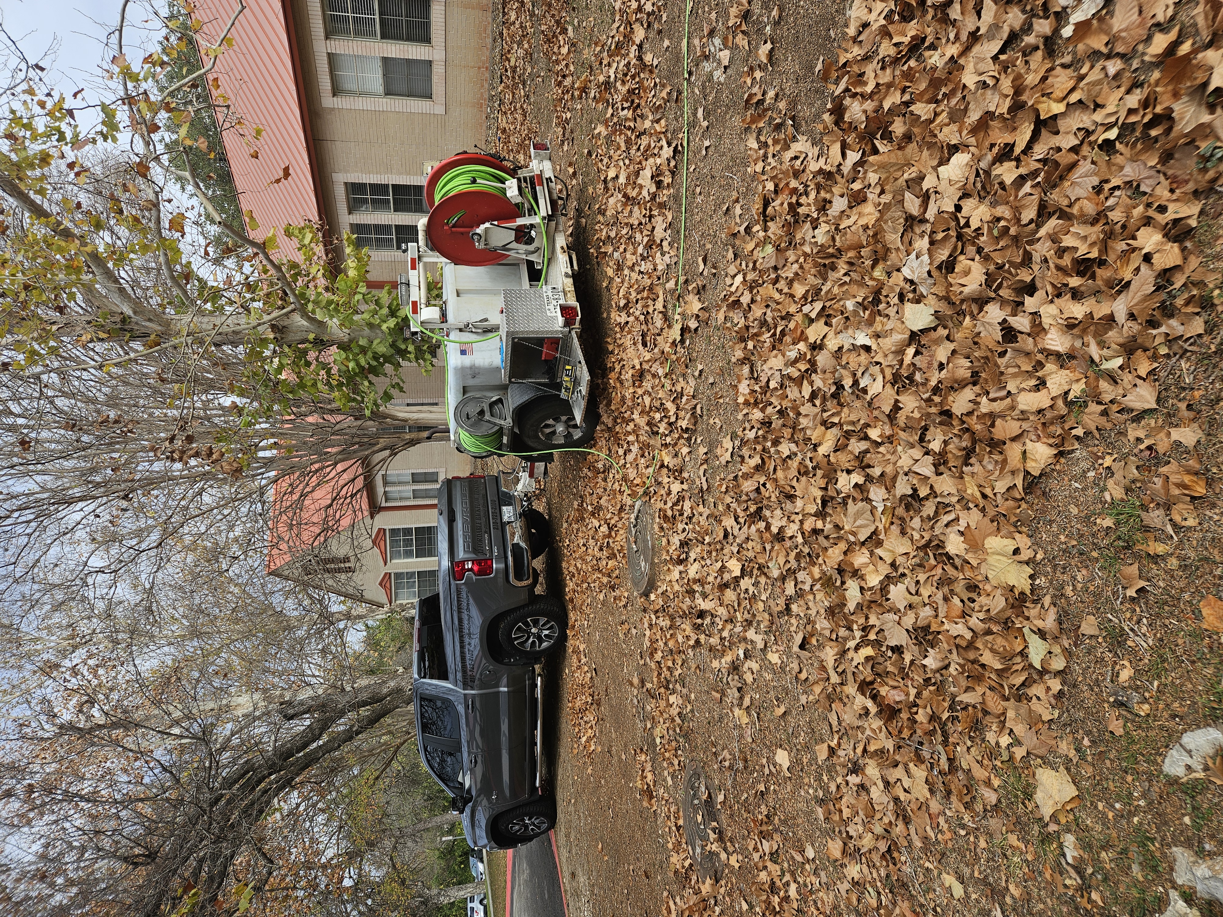 commercial backflow testing San Antonio photo