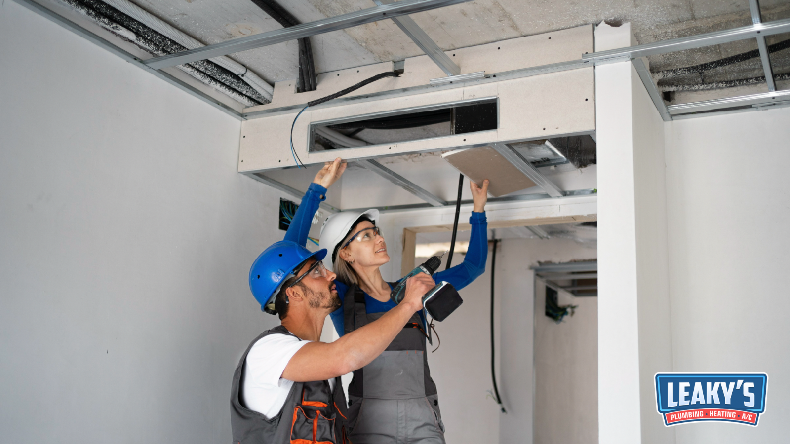 leak detection services in San Antonio photo