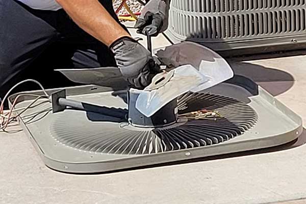 commercial HVAC service San Antonio photo