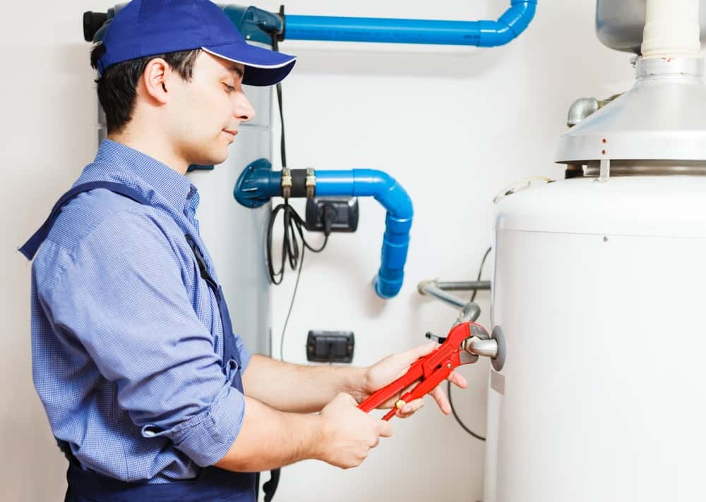 Navien-certified plumber Atlanta photo