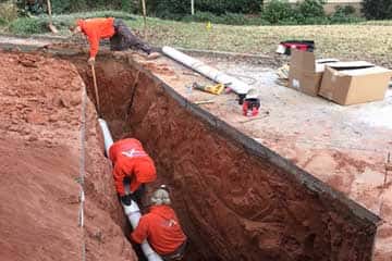 affordable plumbing repair Atlanta photo