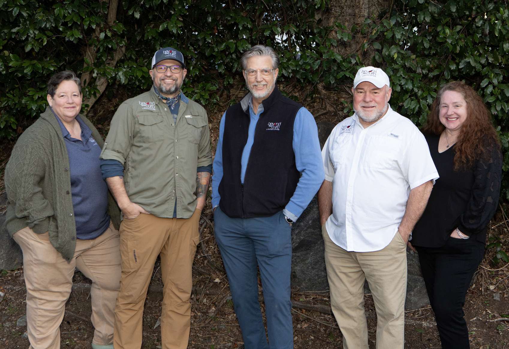 residential landscape maintenance Atlanta photo