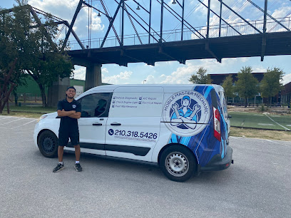 mobile car diagnostic San Antonio photo