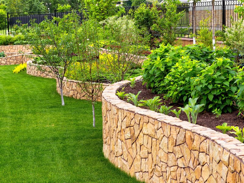 fence installation Atlanta photo