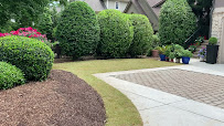 residential lawn mowing Brookhaven photo