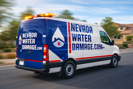 storm damage restoration Las Vegas photo