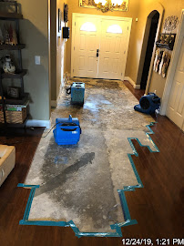 free estimate for water damage Las Vegas