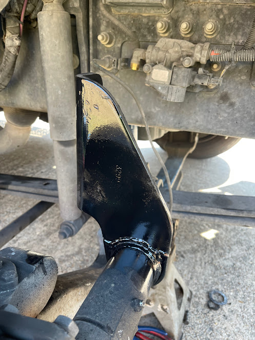 reefer repair in Texas photo