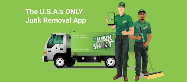 junk hauling near me photo