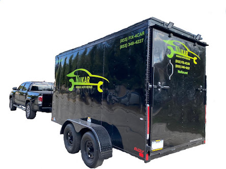 oil change at home Nu Kar Mobile Auto Repair photo