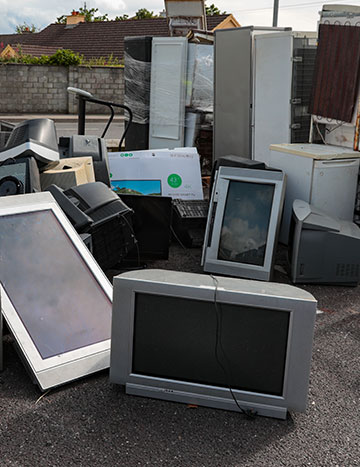 same day junk removal Orlando photo