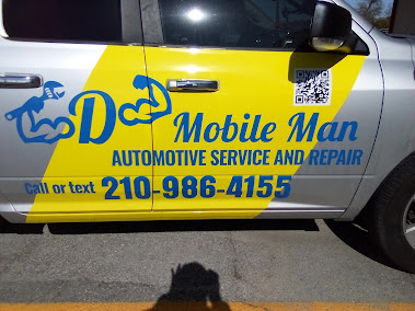 mobile mechanic in San Antonio photo