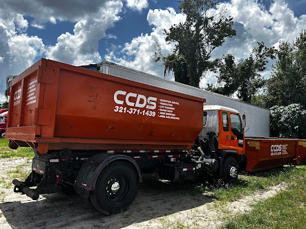 demolition dumpster Orlando photo