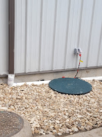 drainage installation Texas photo