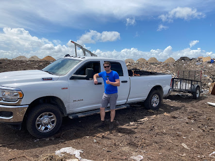 dumpster rental Winter Garden photo