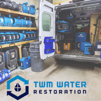 storm damage repair Dallas photo