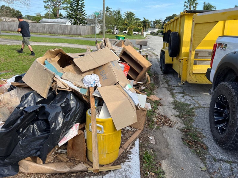 junk removal near me Orlando