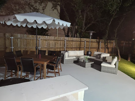 free concrete estimate Austin photo