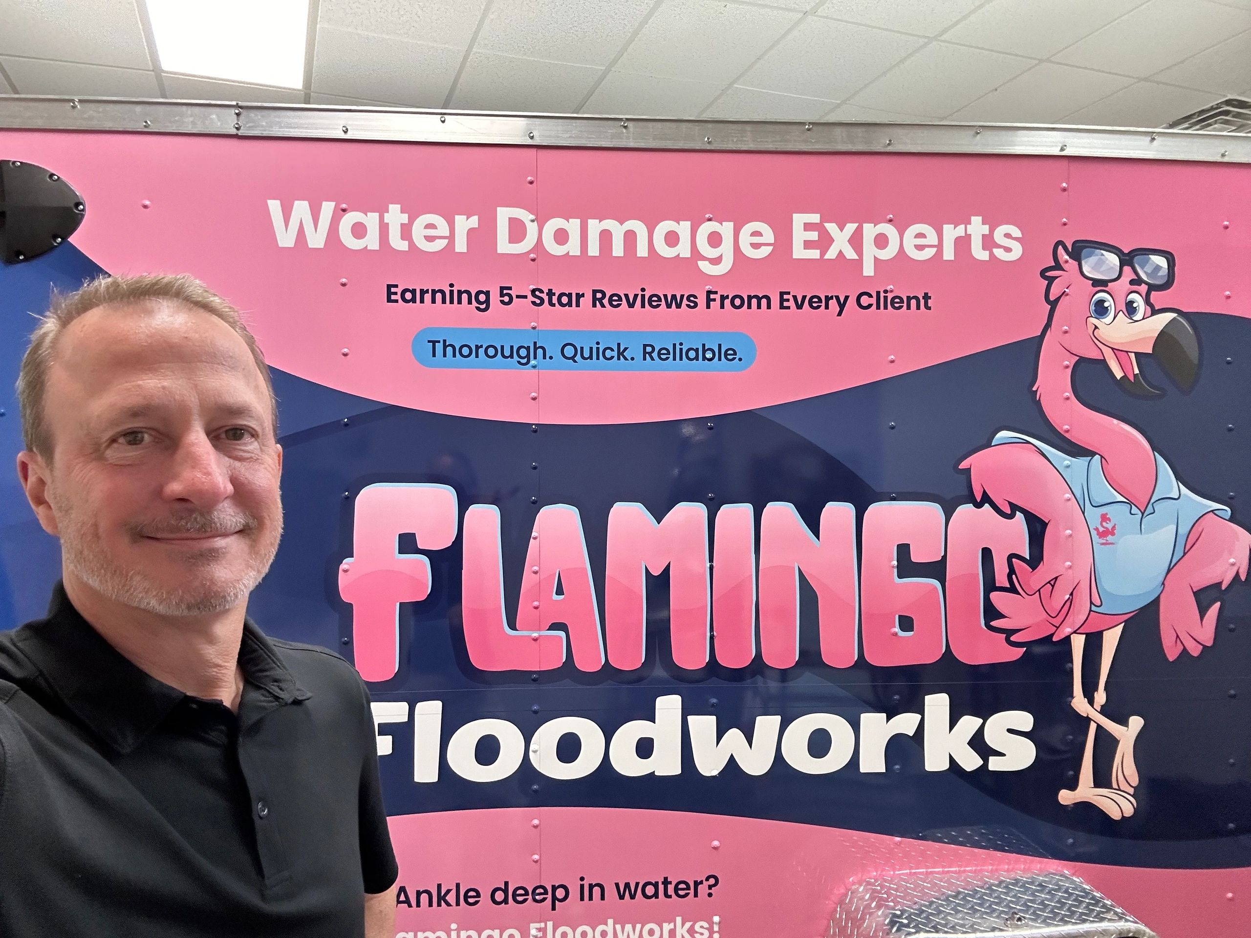 best water damage company in Dallas