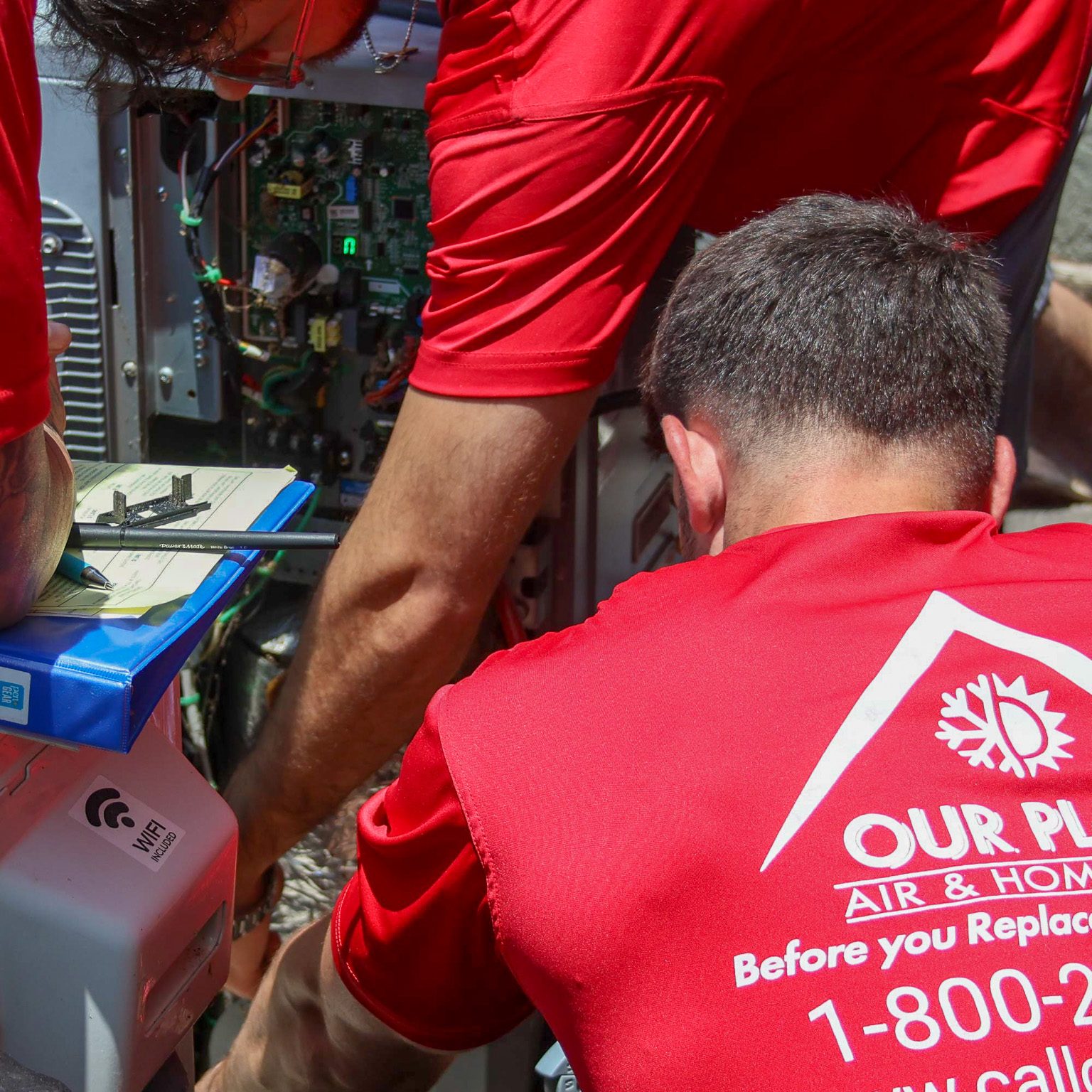 HVAC company Orlando