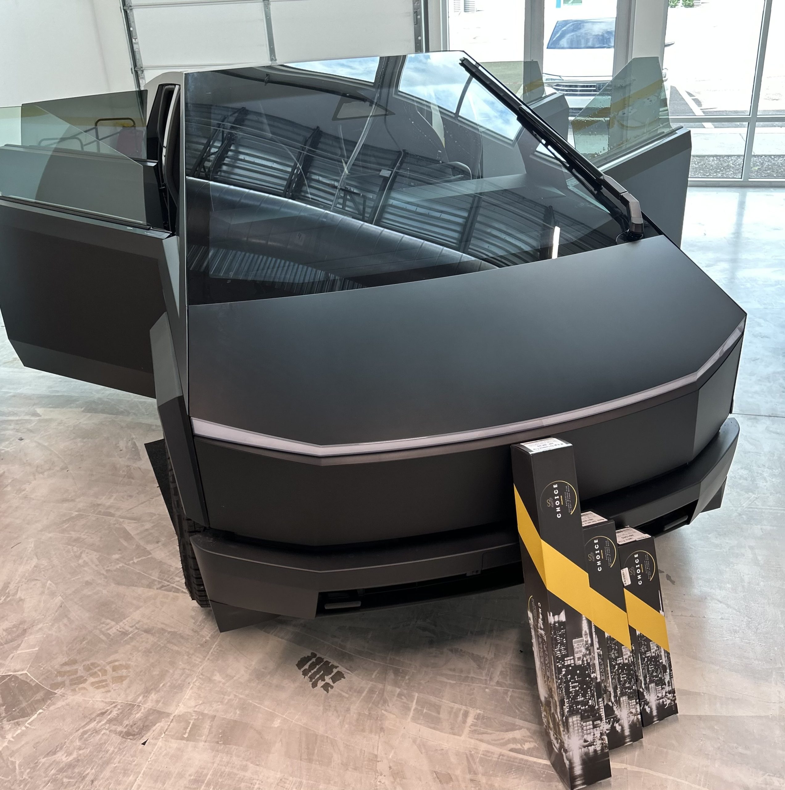 mobile window tint service Austin