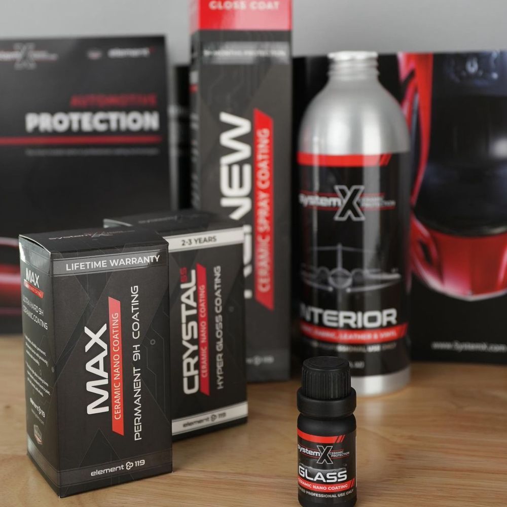 affordable car detailing The Domain photo