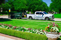 commercial landscaping Dallas photo